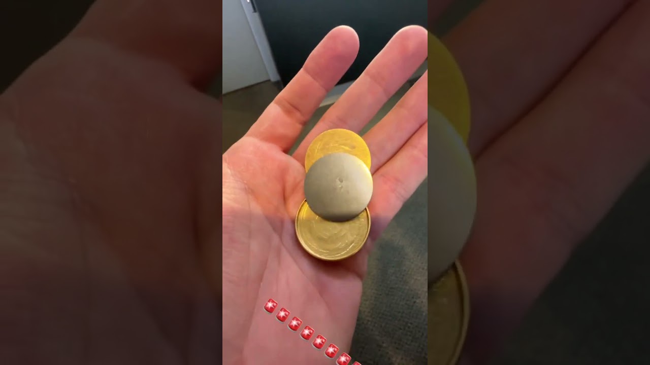 I Got Scammed With Fake Gold Coins!