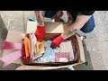 We Saved THOUSANDS of Greetings Cards from the Landfill!