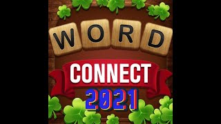 WORD CONNECT | WORD COLLECT LEVEL 1 TO LEVEL 55 | MOBILE GAME PLAY 🆒🏄🔠🅰️🅱️🅾️Ⓜ️ screenshot 4