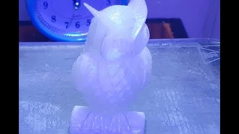 3d Cnc Printer With Make Magic - Time Lapse Video