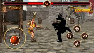 Terra Fighter 2 - Fighting Games screenshot 1