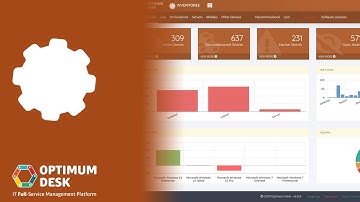 Inventoree - IT Asset Management (ITAM) - Optimum Desk