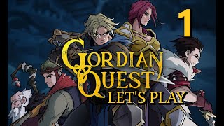 Gordian Quest #1 - Hardest Difficulty Playthrough