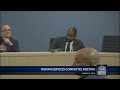 Human Services Committee Meeting 3-2-2026