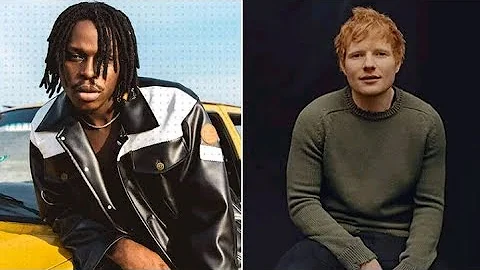 Fireboy DML & Ed Sheeran - Peru (Official Lyric Video)