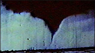 Tornado Life Cycle at Perrin AFB, Texas, April 18, 1957