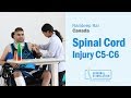 Canadian C5-C6 Spinal Cord Injury Patient Randeep's Road to Recovery After Epidural Stimulation