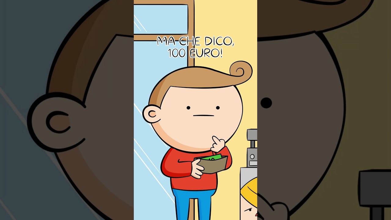 La voce della coscienza.