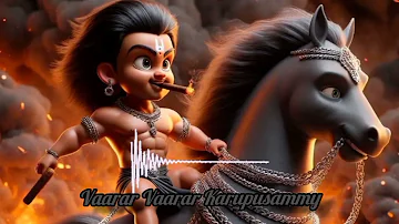 Vaarar Vaarar Karupusammy - High Quality Audio Song