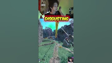 Aceu Is Making Apex Look Like a Kids Game❗#apexlegends