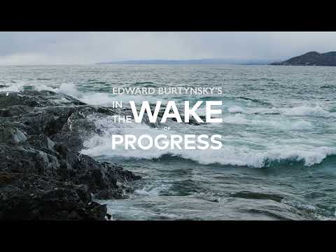 Edward Burtynsky's In the Wake of Progress | Luminato Festival 2021 | Trailer (1 min)