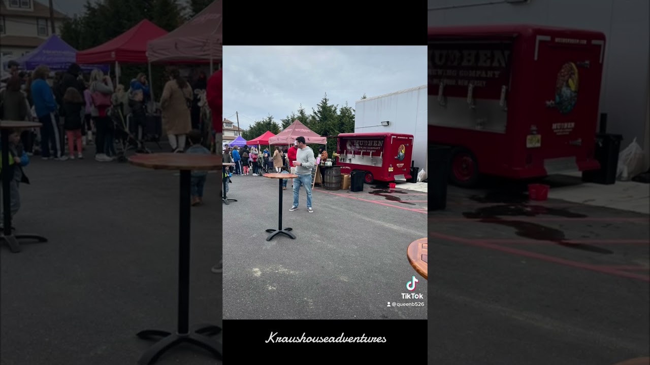 Mudhen Brewery - Wildwood NJ - 2023