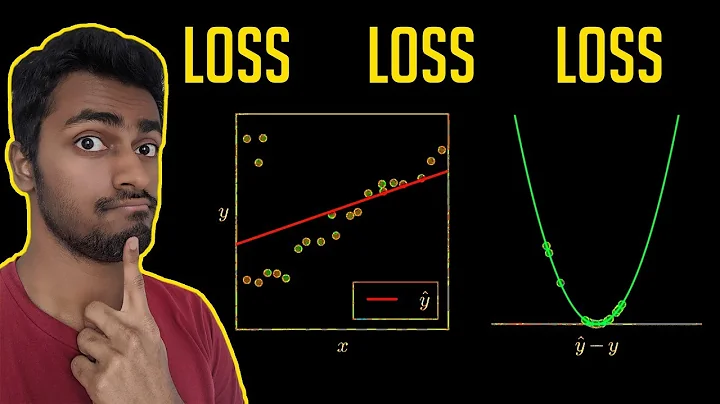 Loss Functions - EXPLAINED!