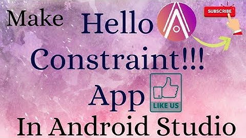 Task 3.2.Hello Constraints!