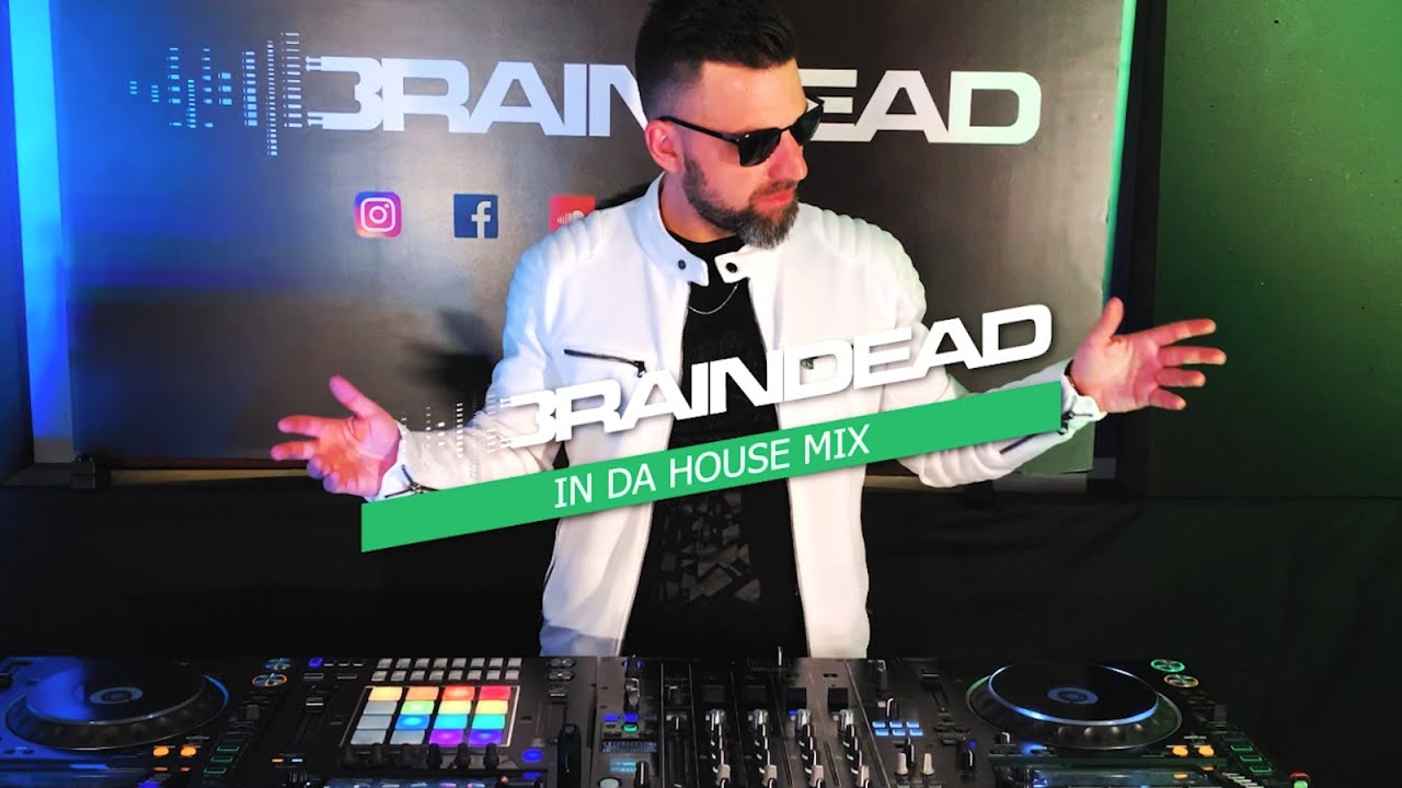 Dj Braindead - In Da House Minimix Vol. 1