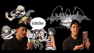 The World Ends with You: Final Remix Review (Nintendo Switch)