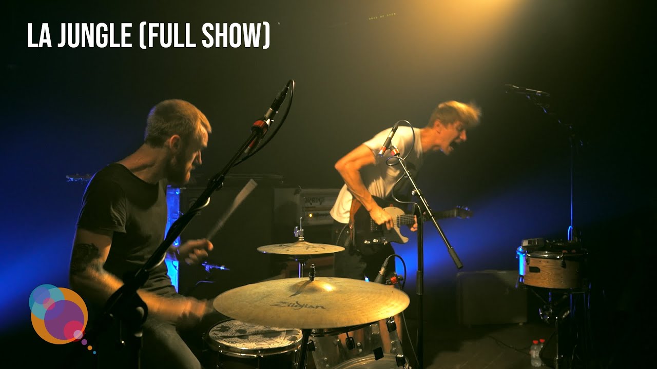 La Jungle Live @ l'Antirouille (Full Set)