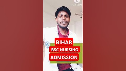 bihar bsc nursing exam | bcece | syllabus | bihar government college #bcece #bsc nursing