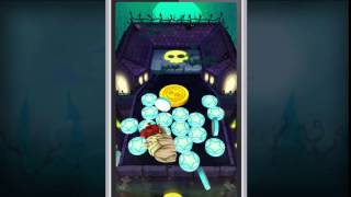 Coin Dozer Haunted - Japanese Trailer 2 screenshot 2