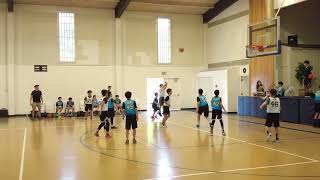 20260822 - 3 PTS Summer Game 6 (Q1) vs Wildcats