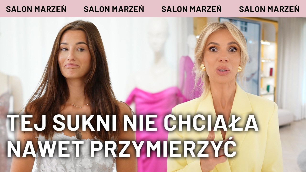 Bierze ślub, bo czuje presję?😨 Jej przyszły mąż NIE MOŻE tego zobaczyć! | Izabela Janachowska