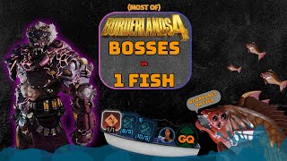 1-Fish Ordnance Amon compilation. AMOK 1 shots the BL4's toughest bosses with ease for fast farming