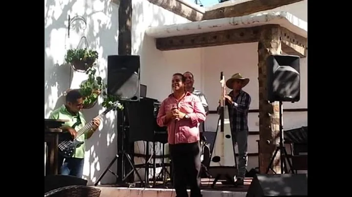 Octavio Mendoza ARPA RECIA