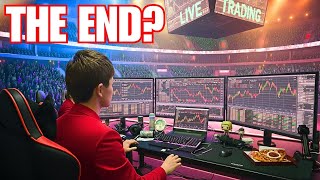 Trading Is Becoming an ESPORT — And No One Is Ready