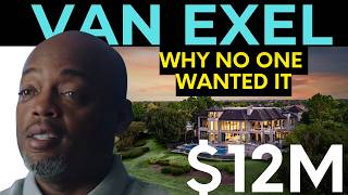 Why Does Nobody Keep This $12 Million Mansion?
