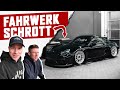 Holyhall   nach 2 jahren stillstand  endlich wieder fahrbereit   porsche cayman 