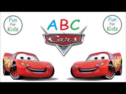 ABC Song Cars FunForKids 