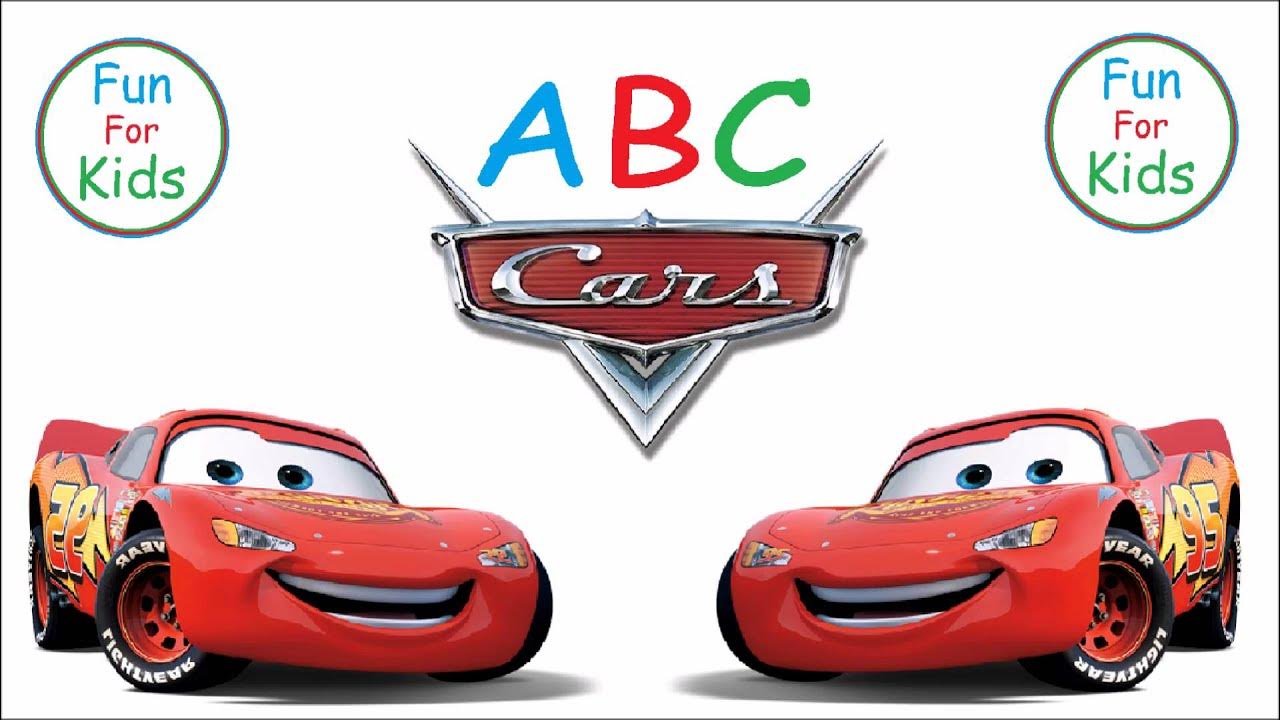 ABC Song Cars FunForKids YouTube