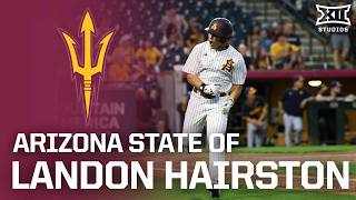 Celebrity HOTTEST Hitter In the Country: Landon Hairston Full Interview | Across the Conference pres. Allstate Profile