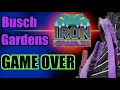 Iron Gwazi will change Busch Gardens Forever (The park before and after)