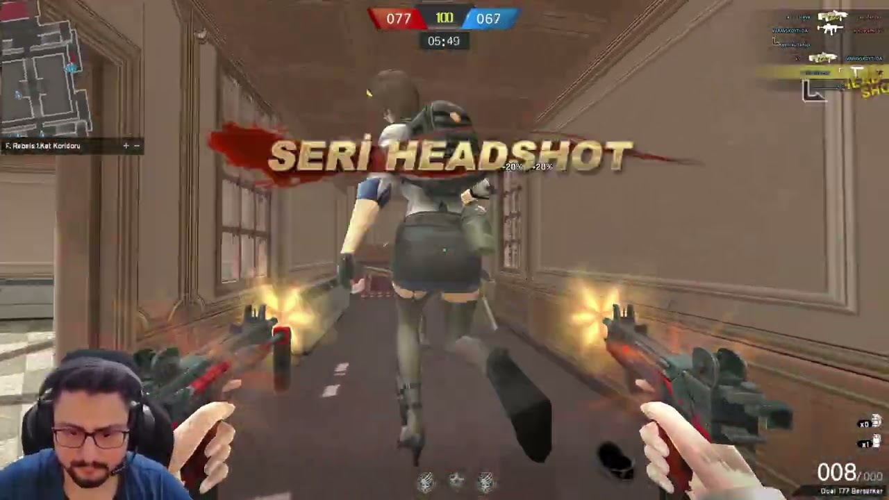 POINT BLANK YELEK HP HEDİYELER TDM KAYDOL HEDİYELER İLE OYNA