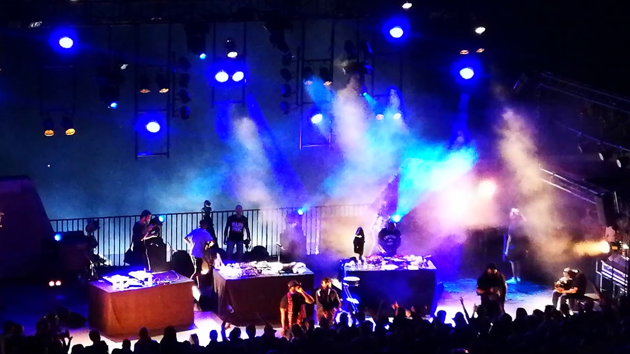 DEMI FESTIVAL 2018 (Arsenik-Boxe avec les mots)