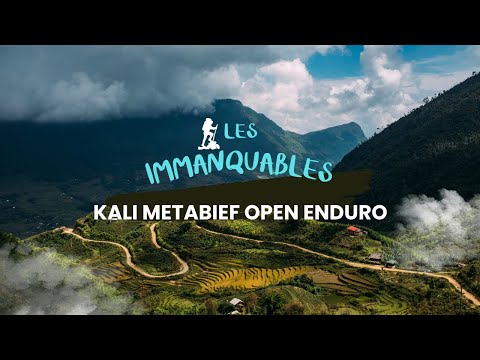 LES IMMANQUABLES - Kali Métabief Open Enduro 2013