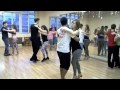 Samba de Gafieira with Diego & Monica - Ipanema Dance Studio