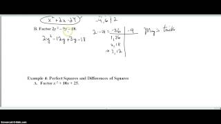 ML5-3 A Factoring