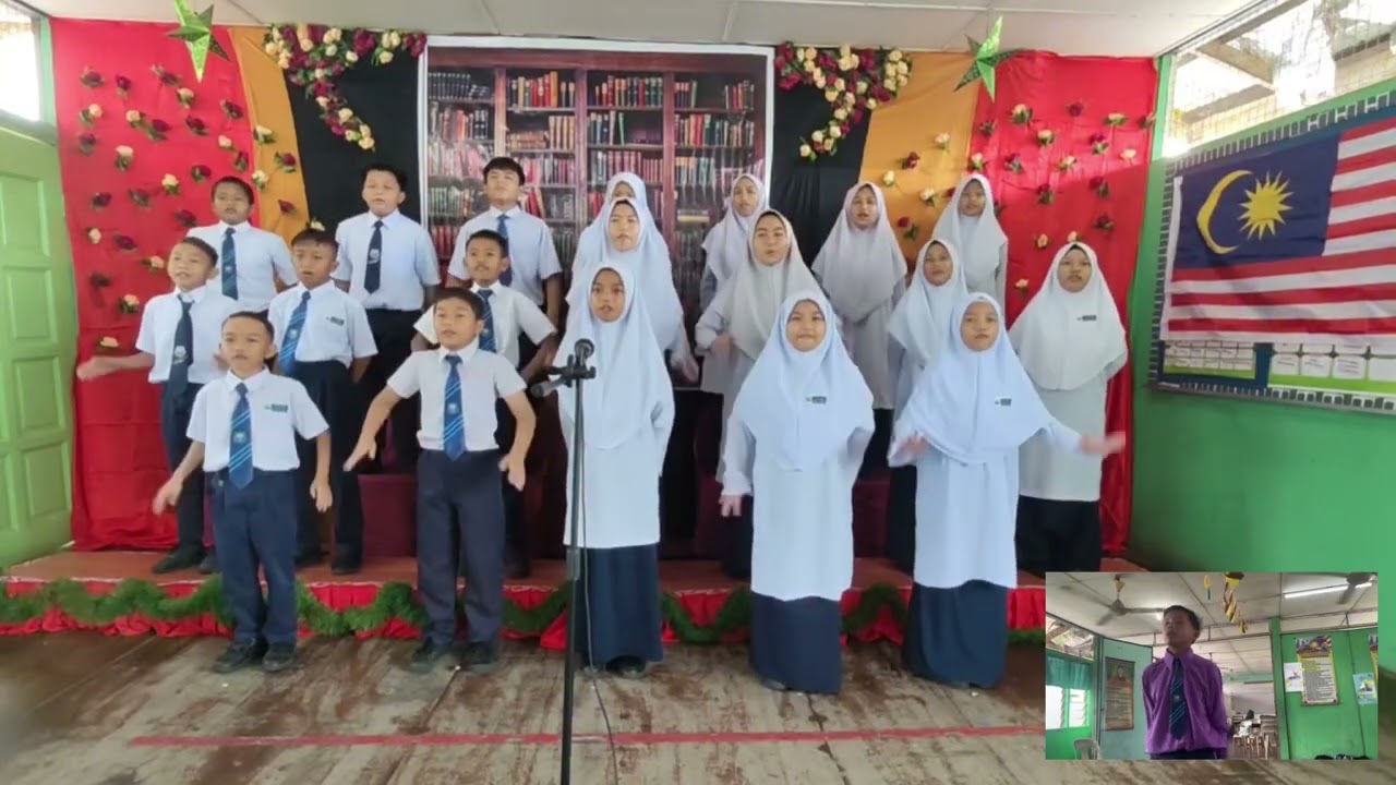 Choral Speaking Performance