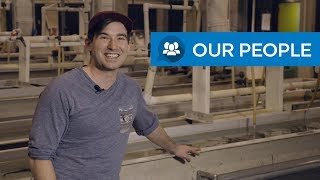 Our People: Fish Culturist Shaun Kirchmann