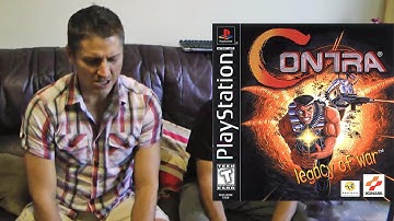 Contra: Legacy of War | PlayStation | Dingo Systems
