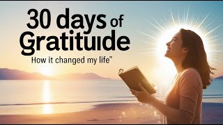 How One Small Change Can Transform Your Life!