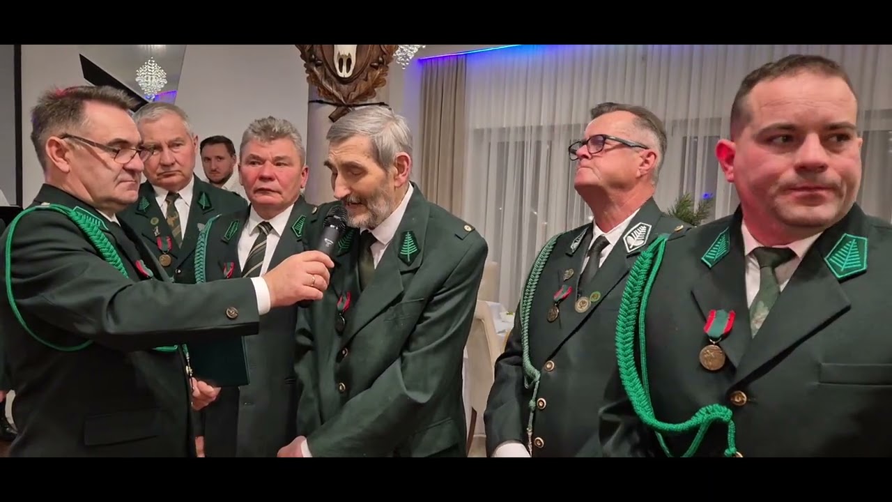 50-lecie Koła Łowieckiego ,,Darz Bór'' w Ostrzeszowie