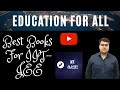 Best books for IIT-JEE || Physics | Chemistry | Mathematics