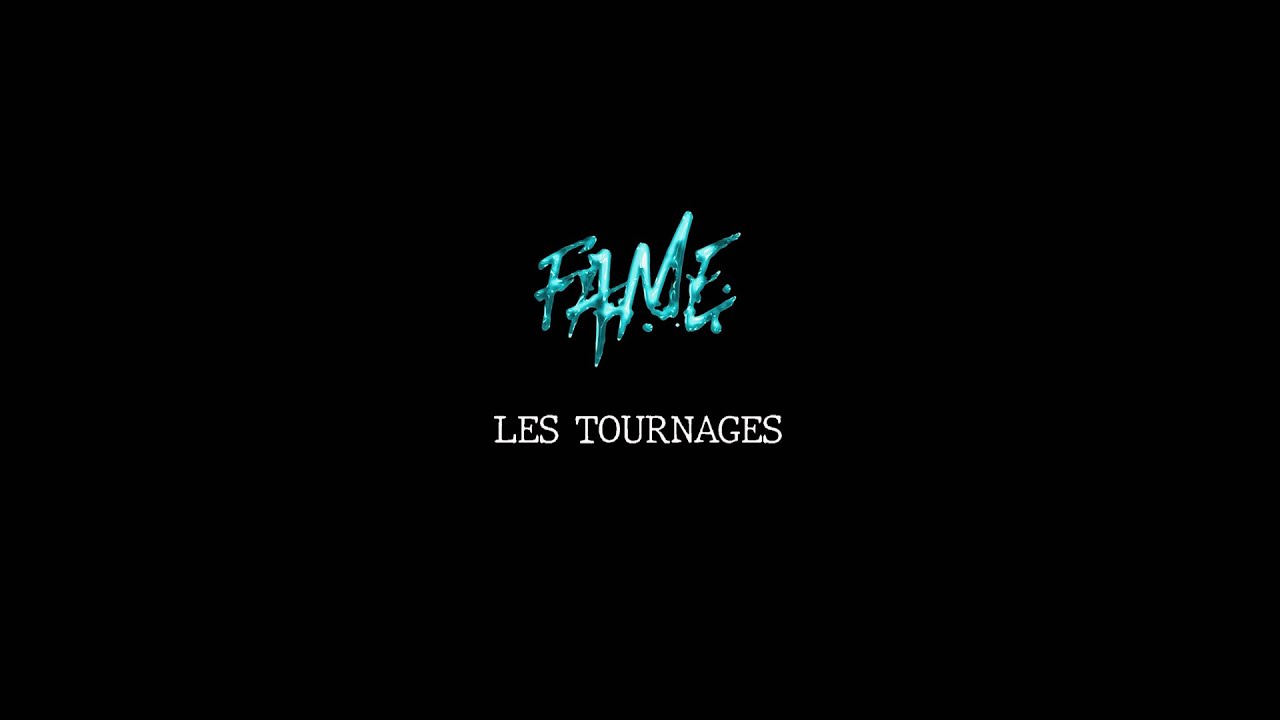 Lefa - FAME (Les tournages)