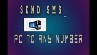 How to send free text messages from your PC screenshot 4