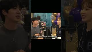 again long lost siblings came🤣😭  #jisoo #jin #diva #sibling #long #lost #fun #record #siblingscore