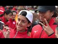 Naomi Osaka looks ahead to the Tokyo 2020 Olympic Games