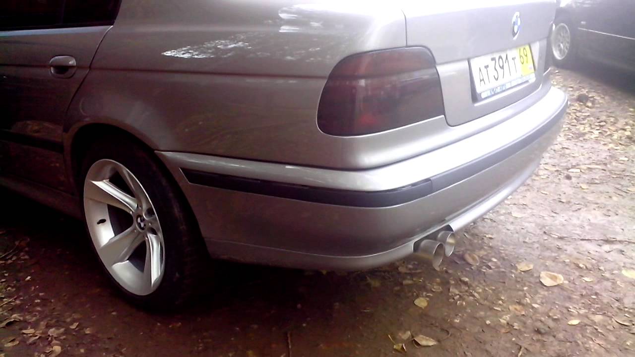 Тюнинг кулиса bmw